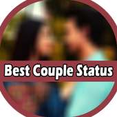 Love Couple Video status logo