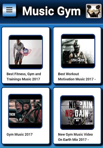 Music gym screenshot 1