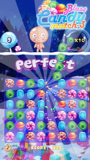 Candy Blast Match3 Puzzle screenshot 3