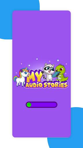 My Audio Stories screenshot 1