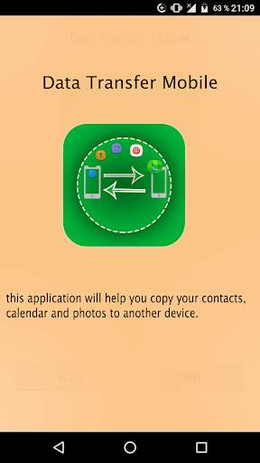 Data Transfer Mobile Pro screenshot 2