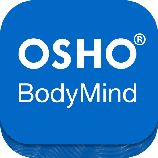 Osho Talking To Your BodyMind أيقونة