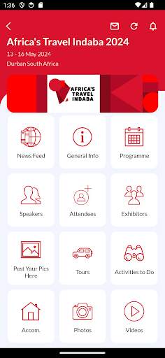 Africas Travel Indaba 2024 screenshot 1