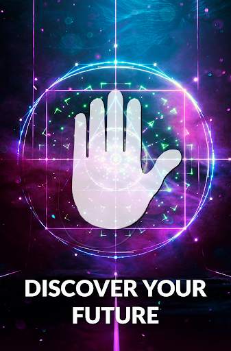 Free Palm Reader: Palmistry 🖐🏻 screenshot 1