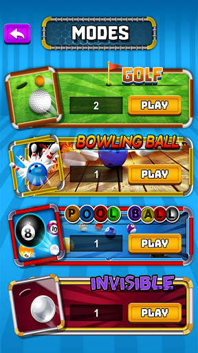 King of Ball Sports Game screenshot 8