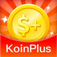 KoinPlus -Hasilkan Duit Online أيقونة