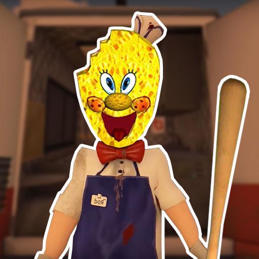 hello ice sponge granny scream иконка