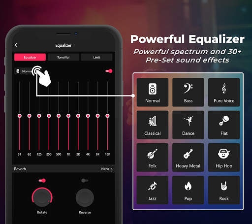 Music Player - MP3 Player, Audio Player screenshot 3