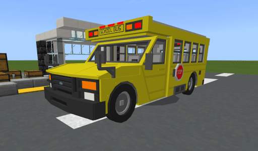 Car Mods For Minecraft | Transport MCPE Addons screenshot 2