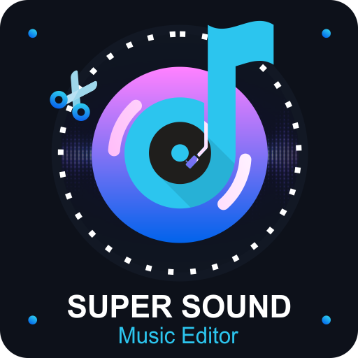 Super Sound Editor icon
