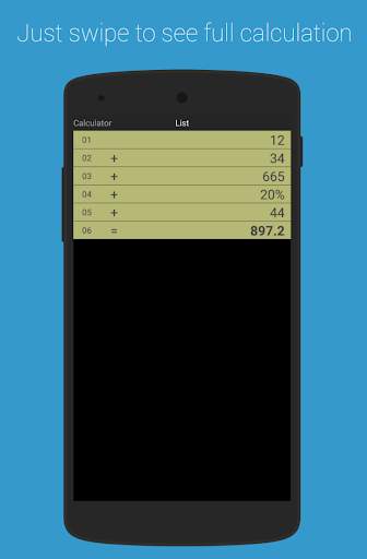 TaxPlus Calculator GST Citizen screenshot 3