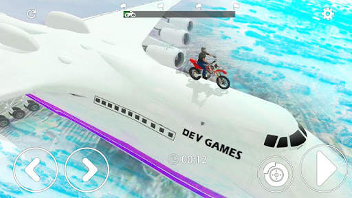 Extreme Bike - Stunt Racing Game 2021 screenshot 2