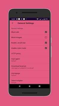 Predator Browser - Unblock Websites without VPN screenshot 2