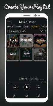 Music Player screenshot 3