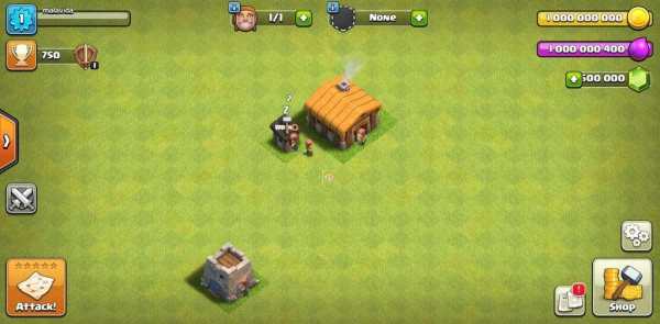 Null’s Clash скриншот 2