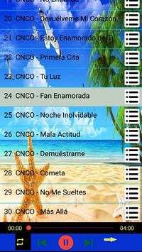 CNCO songs offline ||high quality screenshot 4