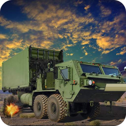 Army Truck Battle 3D 1.0