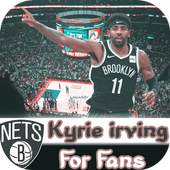 Kyrie Irving NBA Wallpaper Live HD For Fans 2020 1.0