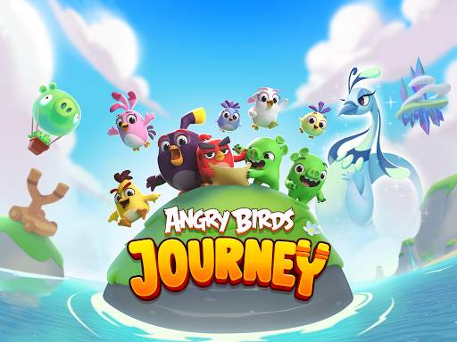 Angry Birds Journey स्क्रीनशॉट 18