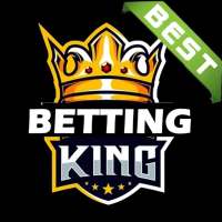 Betting King App: Best Sure Predictions logo