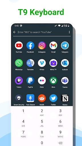 App Launcher - Launch app quickly screenshot 3