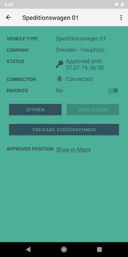 Mobile Identity and Access screenshot 5