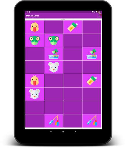 Memory Game - Matching Pairs screenshot 10