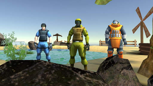 Strike Force Hero 3D screenshot 5