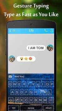 My Photo Keyboard with Emoji:Keyboard Custom Theme screenshot 2