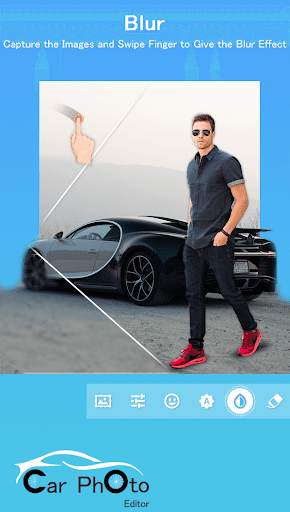 Car Photo Editor screenshot 5