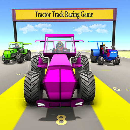 Tractor Game - Tractor Racing 1.0