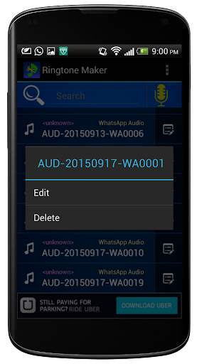 Ringtone Maker screenshot 5