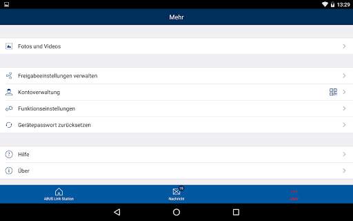 ABUS Link Station Lite screenshot 8