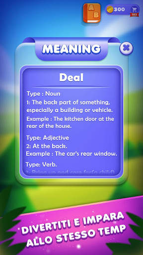Words Connect: Trova parole e giochi di parole screenshot 7