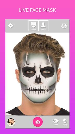 Face Changer Photo Editor - Face Swap screenshot 3