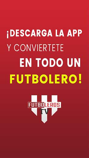 Fútboleros TV screenshot 2