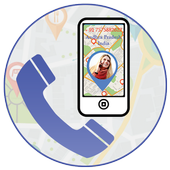 Caller ID &amp;  Number Locator With Address icon