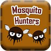 Mosquito Killer Game logo