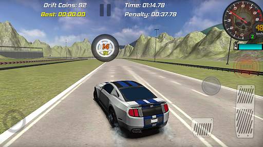 Max City Drift 2019 - Real City Car Racing screenshot 2