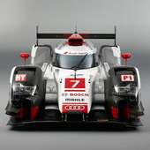 Le Mans Racing Car Wallpapers logo