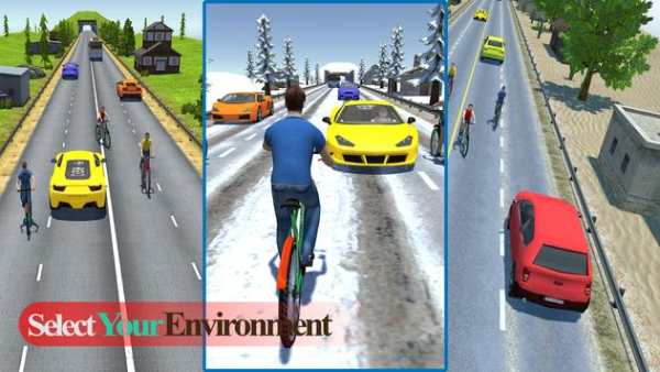 Bicycle Quad Stunts Racer 2017 screenshot 7
