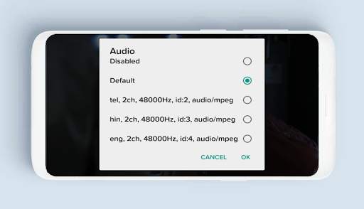 Video Player 7 تصوير الشاشة