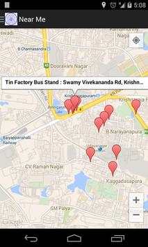 BMTC Transit screenshot 6