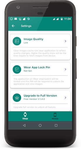 Wear Gallery screenshot 5