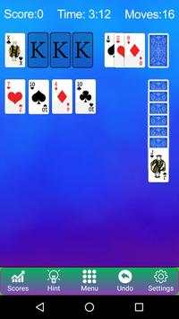 Freecell Free screenshot 2
