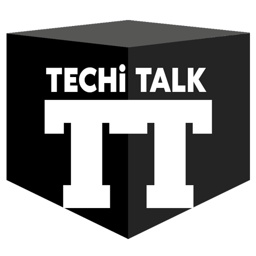 Techi Talk أيقونة