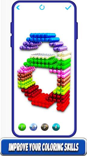 Alphabets Magnet World Build screenshot 6