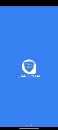 ISHAN VPN PRO - Free & Fast VPN screenshot 1