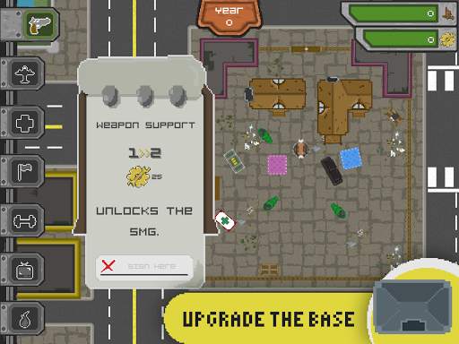 Deadly Days: The Final Shelter (Zombie Apocalypse) screenshot 7