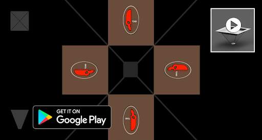 Hologram Video Player - Four Sides Video Play screenshot 4